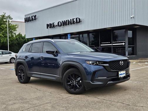 2025 Mazda CX-50 2.5 S Premium Package