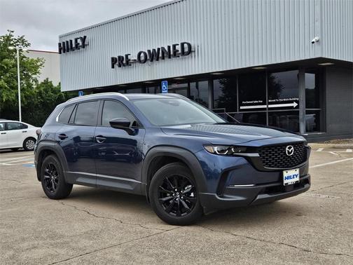 2025 Mazda CX-50 2.5 S Premium Package