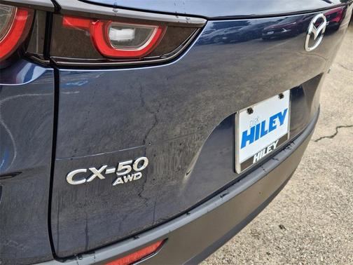 2025 Mazda CX-50 2.5 S Premium Package