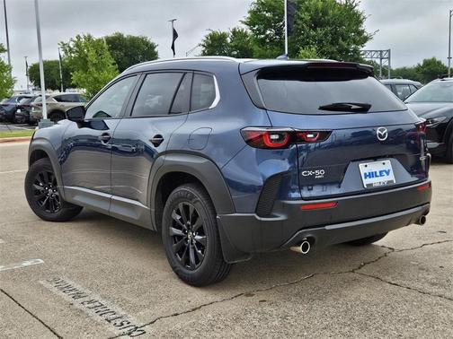 2025 Mazda CX-50 2.5 S Premium Package