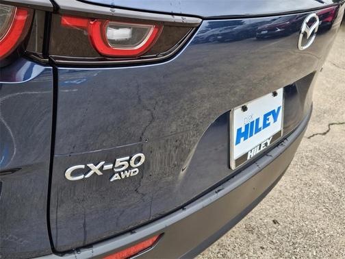 2025 Mazda CX-50 2.5 S Premium Package