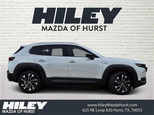 2025 Mazda CX-50 Hybrid Premium Plus Package