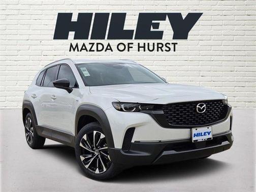 2025 Mazda CX-50 Hybrid Premium Plus Package