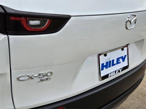 2025 Mazda CX-50 Hybrid Premium Plus Package