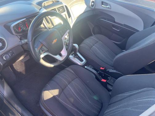 2018 Chevrolet Sonic LT