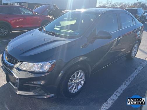 2018 Chevrolet Sonic LT