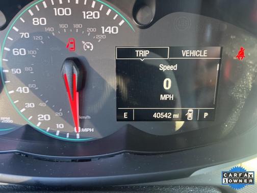 2018 Chevrolet Sonic LT