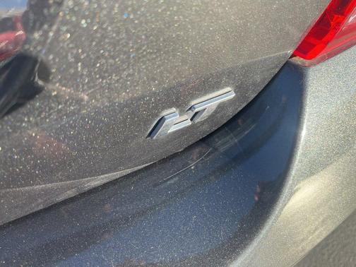 2018 Chevrolet Sonic LT