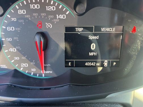 2018 Chevrolet Sonic LT