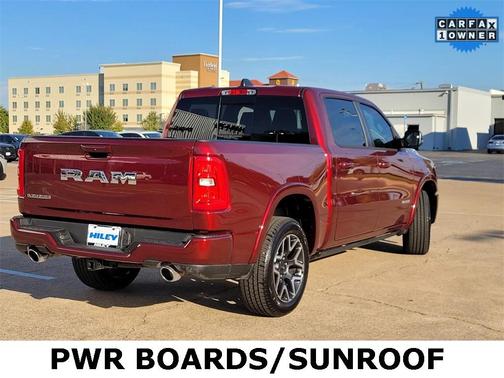 2025 RAM 1500 Laramie