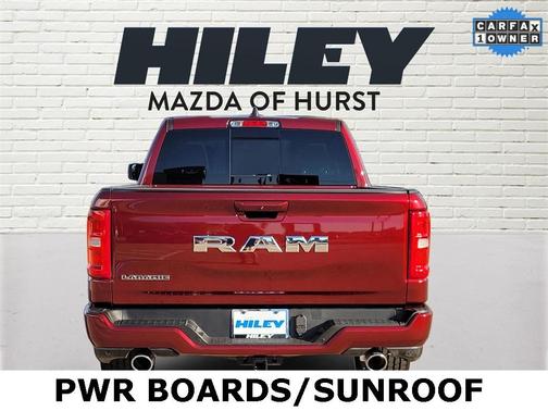 2025 RAM 1500 Laramie