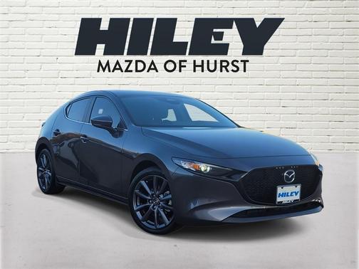 2025 Mazda Mazda3 FWD w/Preferred Package