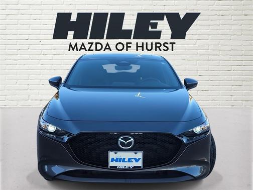 2025 Mazda Mazda3 FWD w/Preferred Package