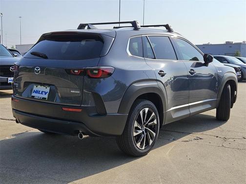 2025 Mazda CX-50 Hybrid Premium Plus Package