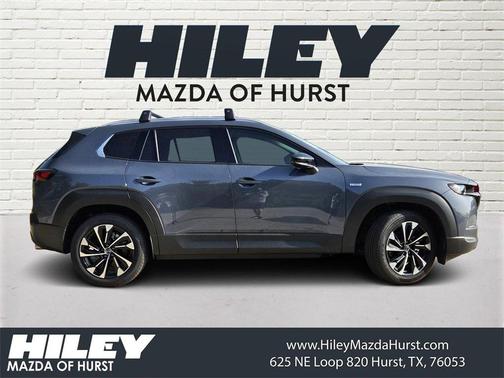 2025 Mazda CX-50 Hybrid Premium Plus Package