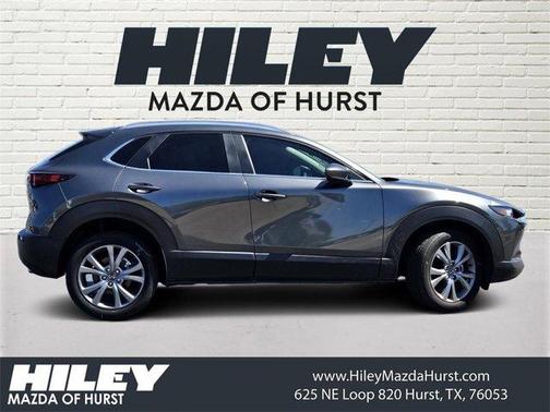 2025 Mazda CX-30 2.5 S Preferred Package