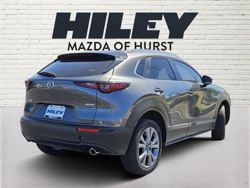 2025 Mazda CX-30 Preferred