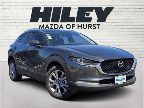 2025 Mazda CX-30 Preferred