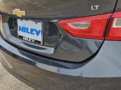 2017 Chevrolet Malibu 1LT
