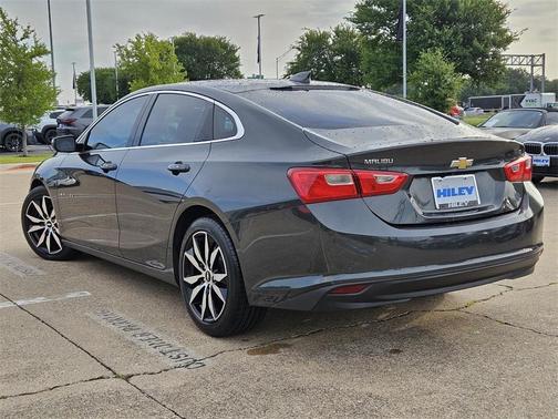 2017 Chevrolet Malibu 1LT