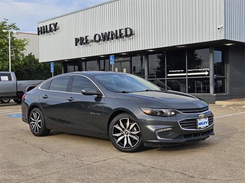 2017 Chevrolet Malibu 1LT