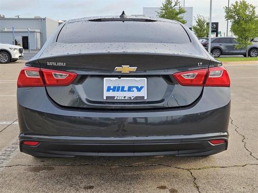 2017 Chevrolet Malibu 1LT