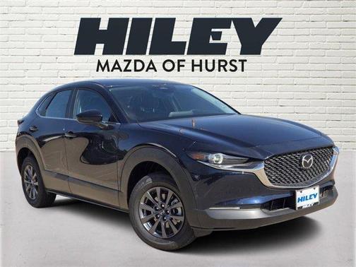 2025 Mazda CX-30 2.5 S