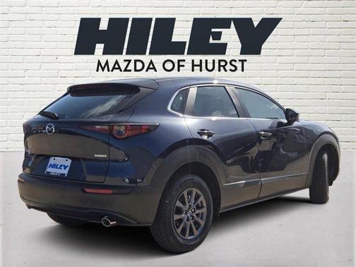 2025 Mazda CX-30 2.5 S