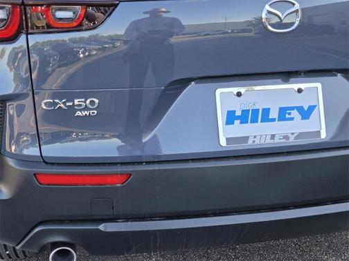 2025 Mazda CX-50 2.5 S Select Package