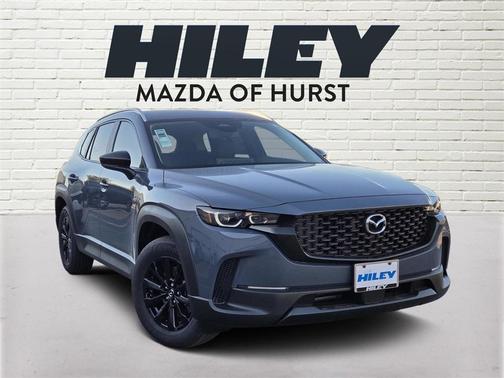 2025 Mazda CX-50 2.5 S Select Package