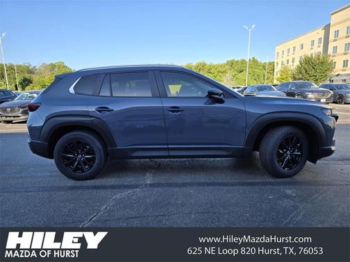 2025 Mazda CX-50 2.5 S Select Package