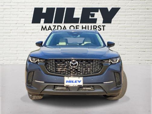 Ingot Blue Metallic 2026 Mazda CX-50 2.5 S PREMIUM