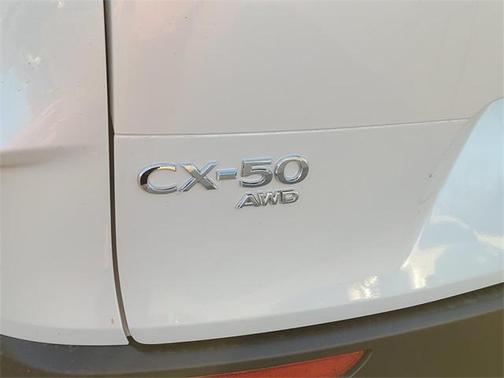 2025 Mazda CX-50 Hybrid Premium Plus Package