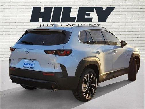2025 Mazda CX-50 Hybrid Premium Plus Package