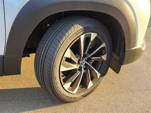2025 Mazda CX-50 Hybrid Premium Plus Package