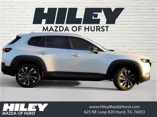2025 Mazda CX-50 Hybrid Premium Plus Package