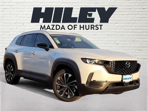 2025 Mazda CX-50 Hybrid Premium Plus Package