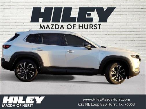 2025 Mazda CX-50 Hybrid Premium Plus Package