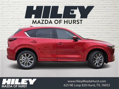 2025 Mazda CX-5 2.5 S Premium Plus Package