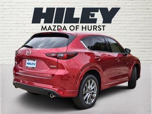 2025 Mazda CX-5 2.5 S Premium Plus Package