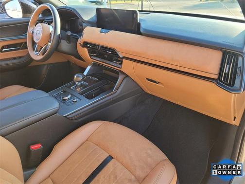 2025 Mazda CX-70 CX-70