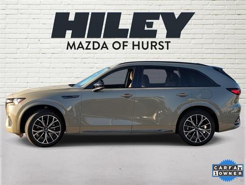 2025 Mazda CX-70 CX-70