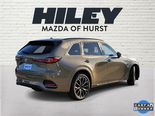 2025 Mazda CX-70 CX-70