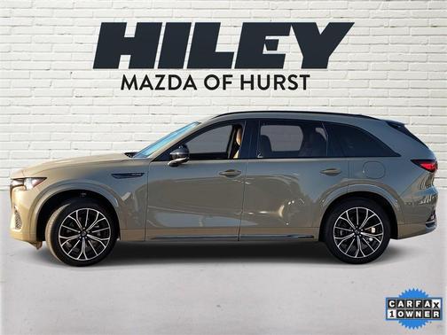 2025 Mazda CX-70 CX-70