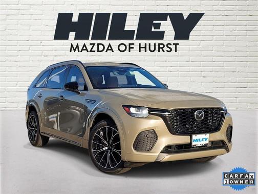 2025 Mazda CX-70 CX-70