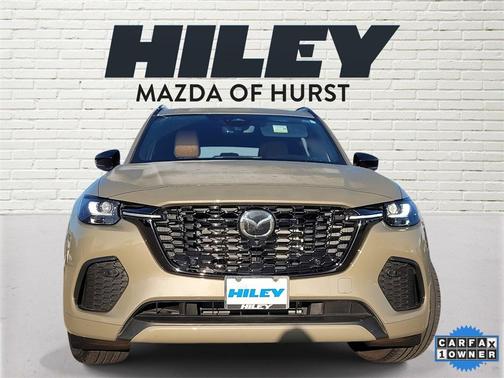 2025 Mazda CX-70 CX-70