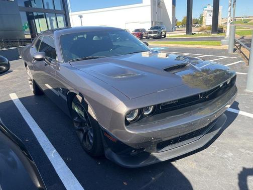 2022 Dodge Challenger R/T Scat Pack