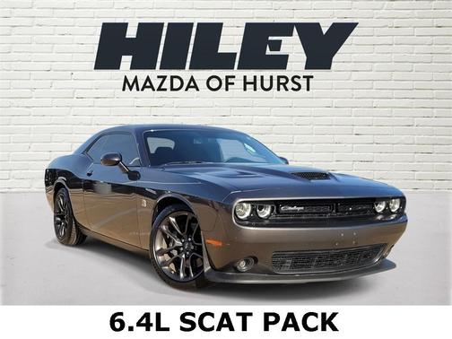2022 Dodge Challenger R/T Scat Pack