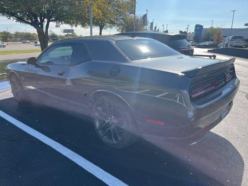 2022 Dodge Challenger R/T Scat Pack