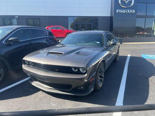 2022 Dodge Challenger R/T Scat Pack